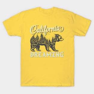 California Dreaming T-Shirt